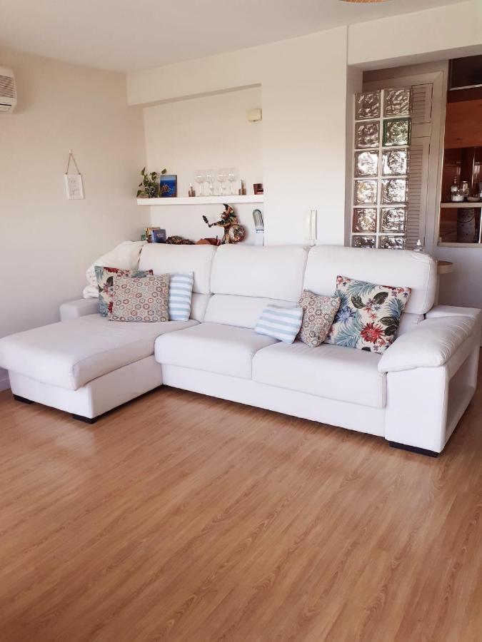 Apartamento Con Vistas Al Rio Guadalquivir En Triana, Sevilla 外观 照片