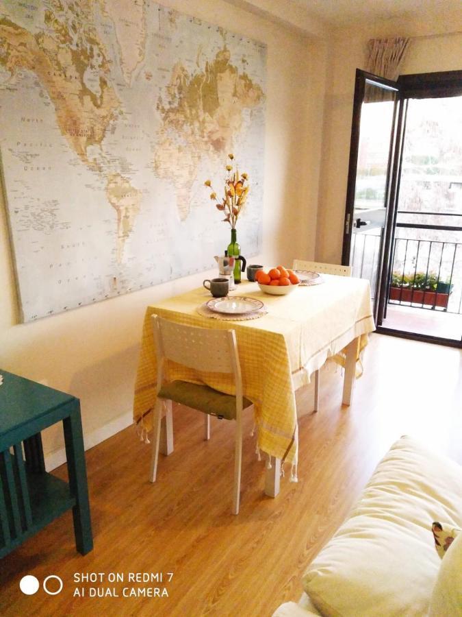 Apartamento Con Vistas Al Rio Guadalquivir En Triana, Sevilla 外观 照片