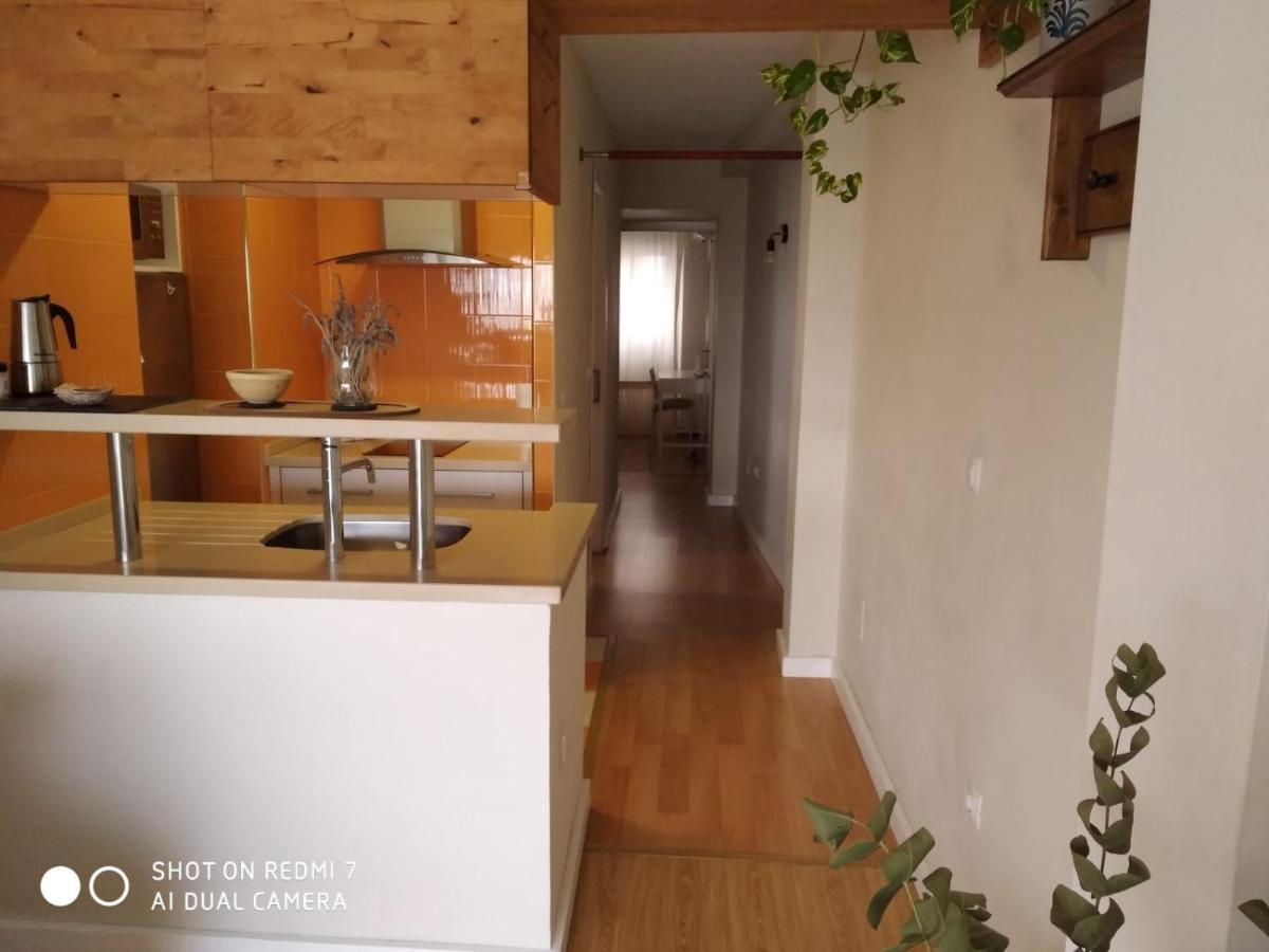 Apartamento Con Vistas Al Rio Guadalquivir En Triana, Sevilla 外观 照片