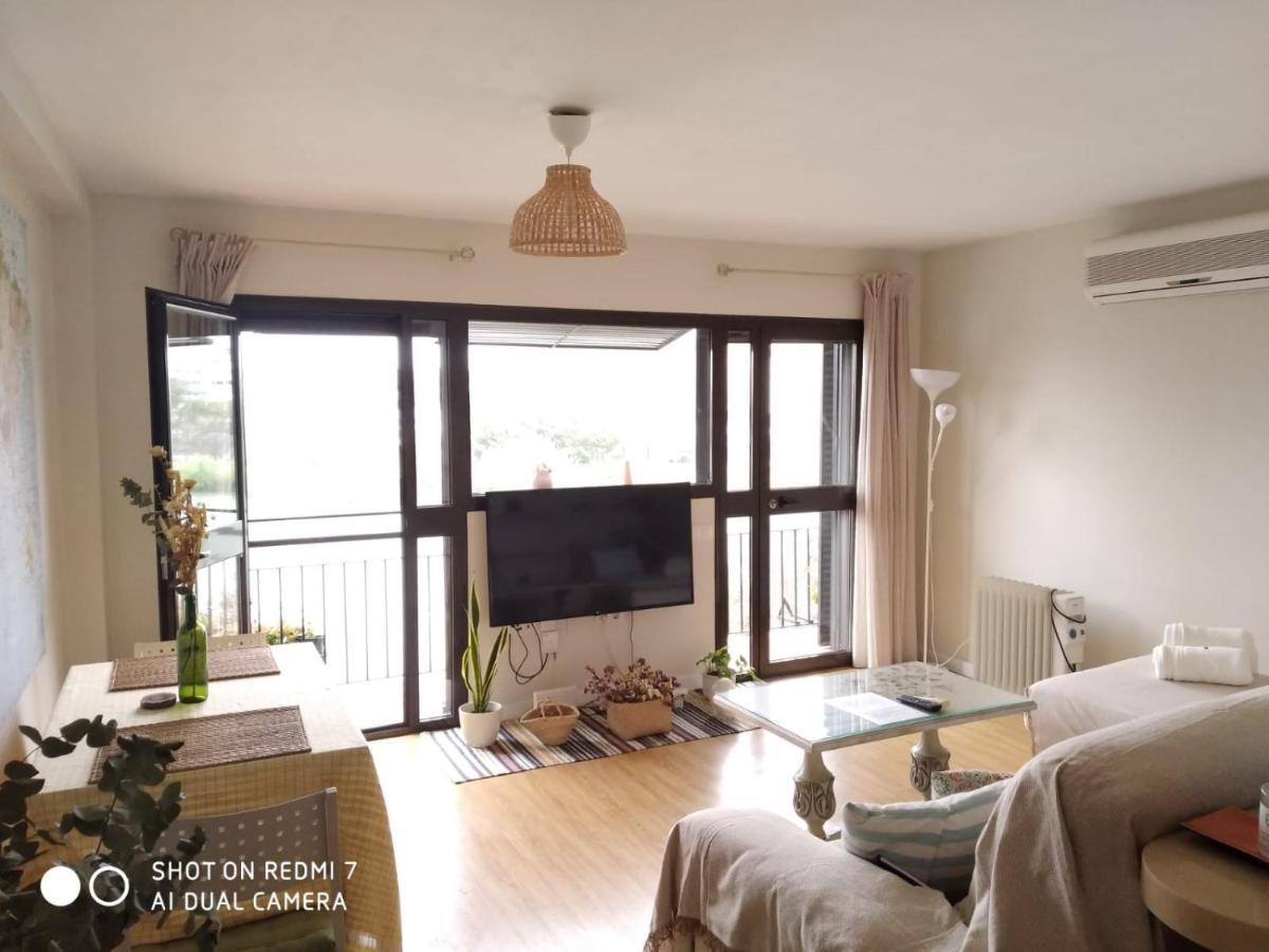 Apartamento Con Vistas Al Rio Guadalquivir En Triana, Sevilla 外观 照片