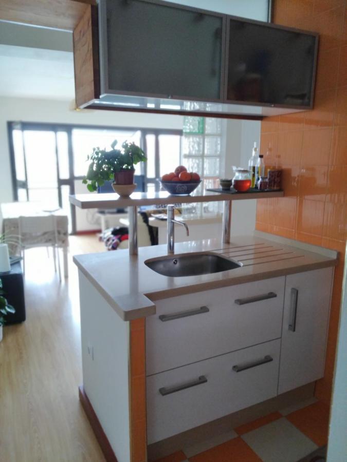 Apartamento Con Vistas Al Rio Guadalquivir En Triana, Sevilla 外观 照片